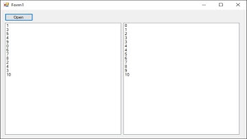 C# Tutorial - How to Read text file and Sort list | FoxLearn