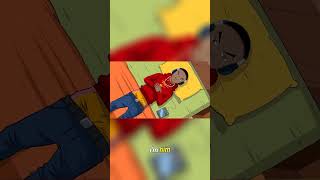 Sagging Black Stereotypes #funny #animation #storytime #comedy #school #schoollife #parenting #anime