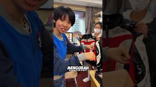 Langsung Jadi Rebutan Cowok Motor Karena Glow Up 😀