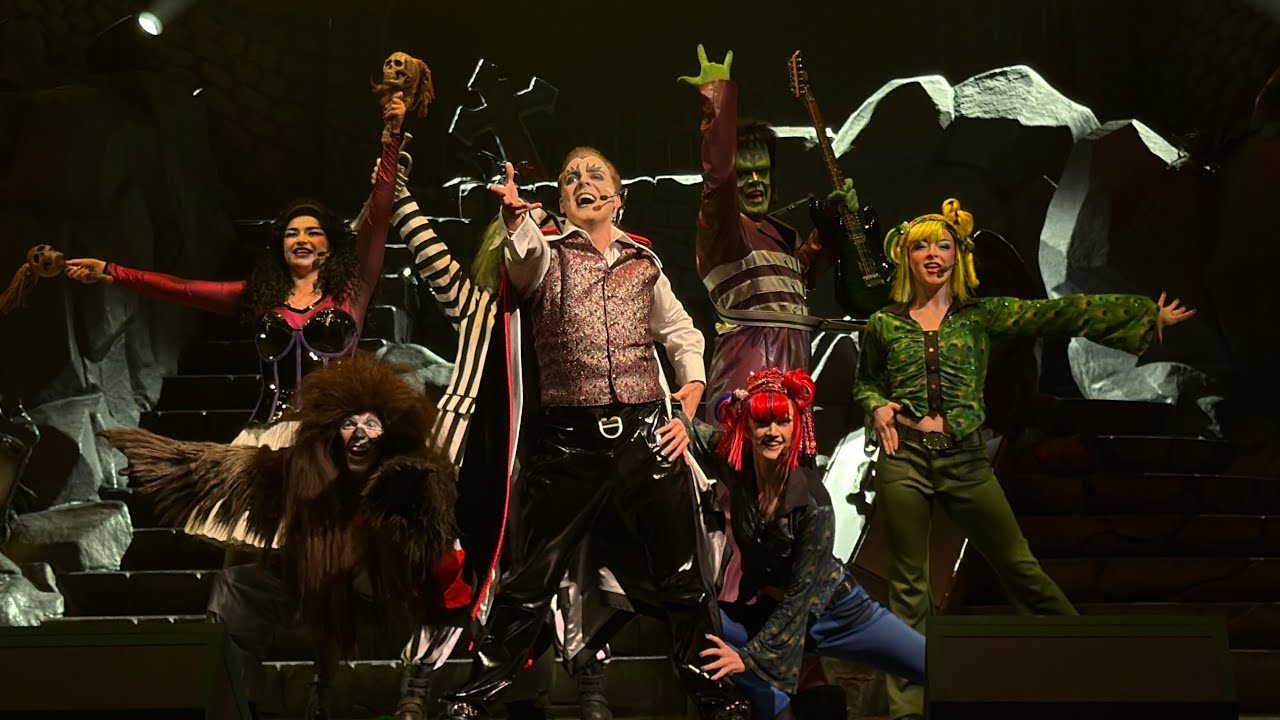 【26期】ユニモン USJ ユニバ　ユニバーサル・モンスター・ライブ・ロックンロール・ショー