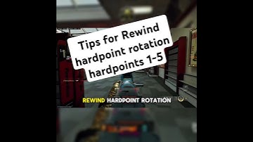 Rewind hardpoint rotation hardpoints 1-5 #bo6 #cod #bo6rankedplay #fingaming #gaming #rankedplay