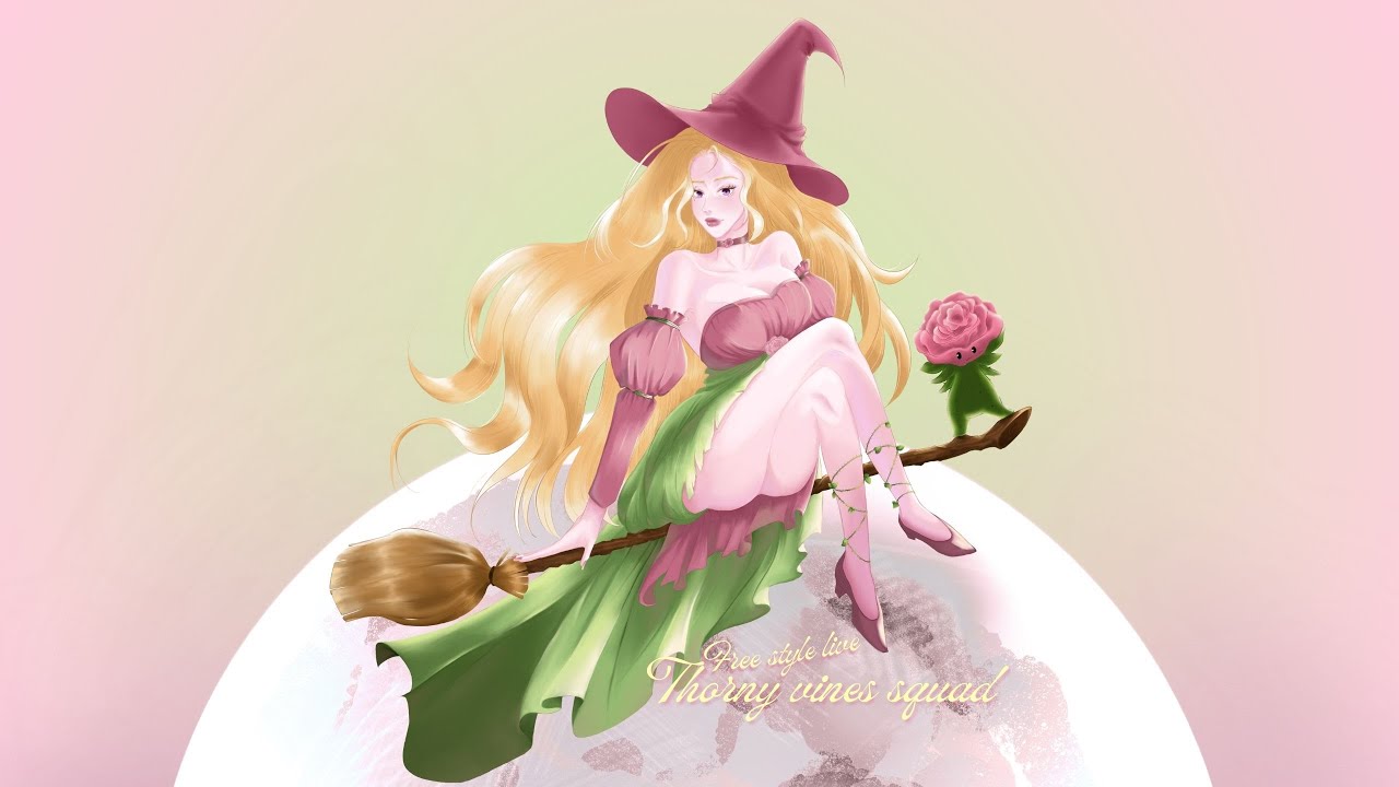 「กองหนาม ❁」i miss my thorny vines so muccch🌹🌿