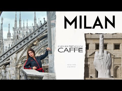 Видео: Frugal Travel - Милано на бюджет