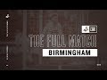 The Full Match: Swans 3 Birmingham 3