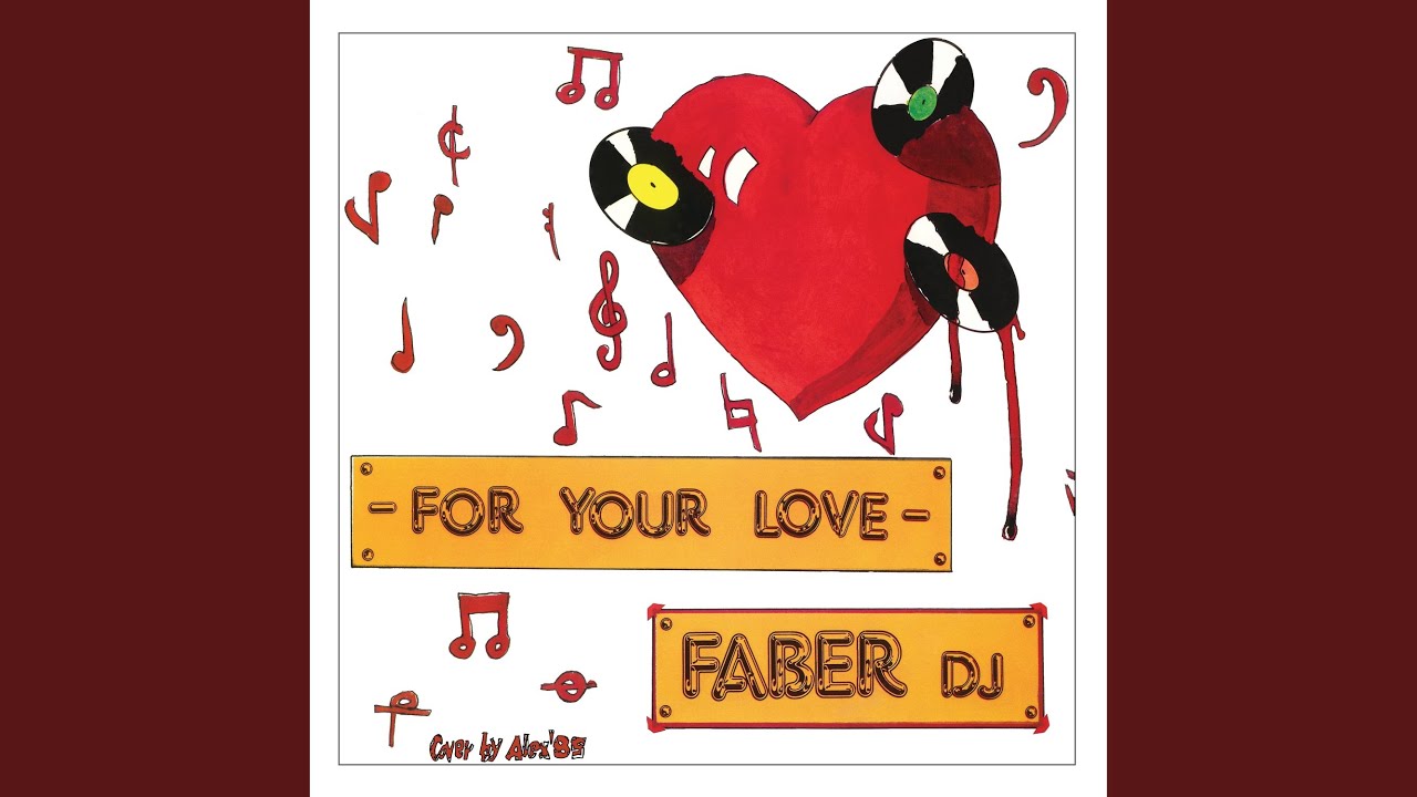 洋楽 ROBY ROTONDO / FOR YOUR LOVE 12 Roby Rotondo - For Your Love