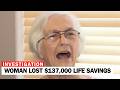 BREAKING: Elderly Woman Loses $135K in a Devastating Publishers Clearing House Scam