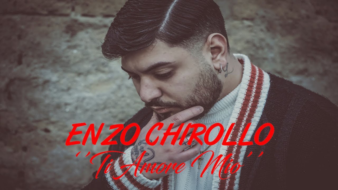 Enzo Chirollo - Ti Amo Amore Mio (Video Ufficiale 2022)