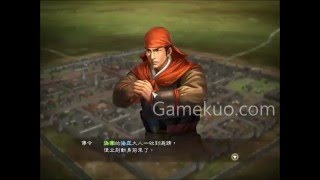 三國志13攻略：君主下野再舉兵，並讓黃忠、法正、魏廷、李嚴加入劉備陣營。