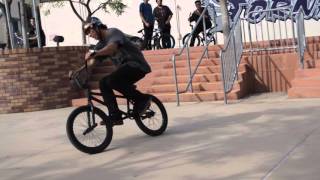 INSANE BMX STREET EDIT!