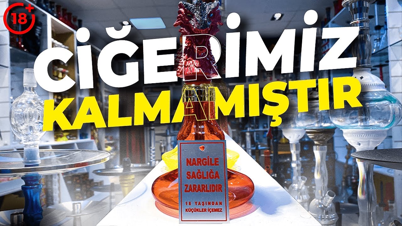 Tütüncü & Nargileci Olmak: TEKELE Güç Yetmiyor, Sarması YASAK! (Cezası Ne Kadar? +18)