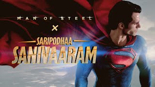 Download Lagu Man of steel × Aatavidupu - by Jakes Bejoy (From Saripodha Sanivaaram) MP3 Download Lagu Man of steel × Aatavidupu - by Jakes Bejoy (From Saripodha Sanivaaram) MP3