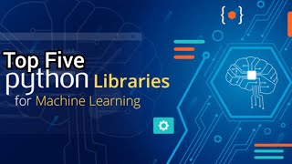 Top 5 Machine Learning Libraries In Python | #python #shorts Top 5 Libraries Used In Python For Machine Learning Python Shorts Technical