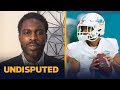 Tua is going to provide tremendous upside in debut with Dolphins — Michael Vick | NFL | UNDISPUTED