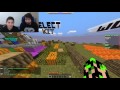 Minecraft -İsviçreden Gelen Handaşımızla Hunger Games