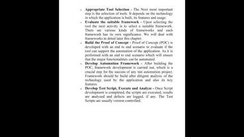 HP QTP/UFT Functional Test Automation tool Tutorial Introduction - Slide 13