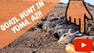 Quail hunting yuma arizona 2019. subscribe for more and fishing. hit
that bell to be notified when episode 2 of comes out. all ...