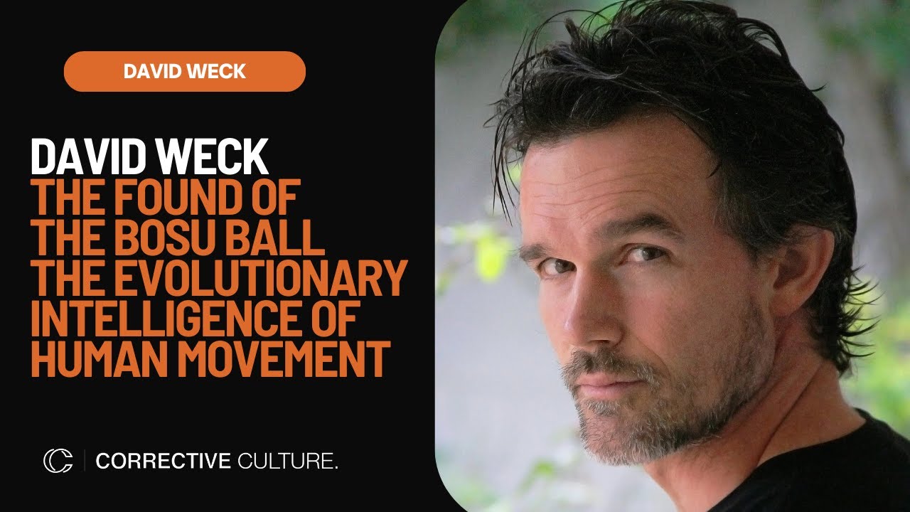 David Weck: The Evolutionary Intelligence of Human Movement