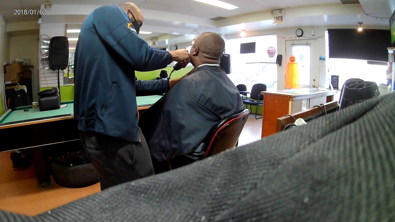 2 Chainz Feds watching barber life YouTube