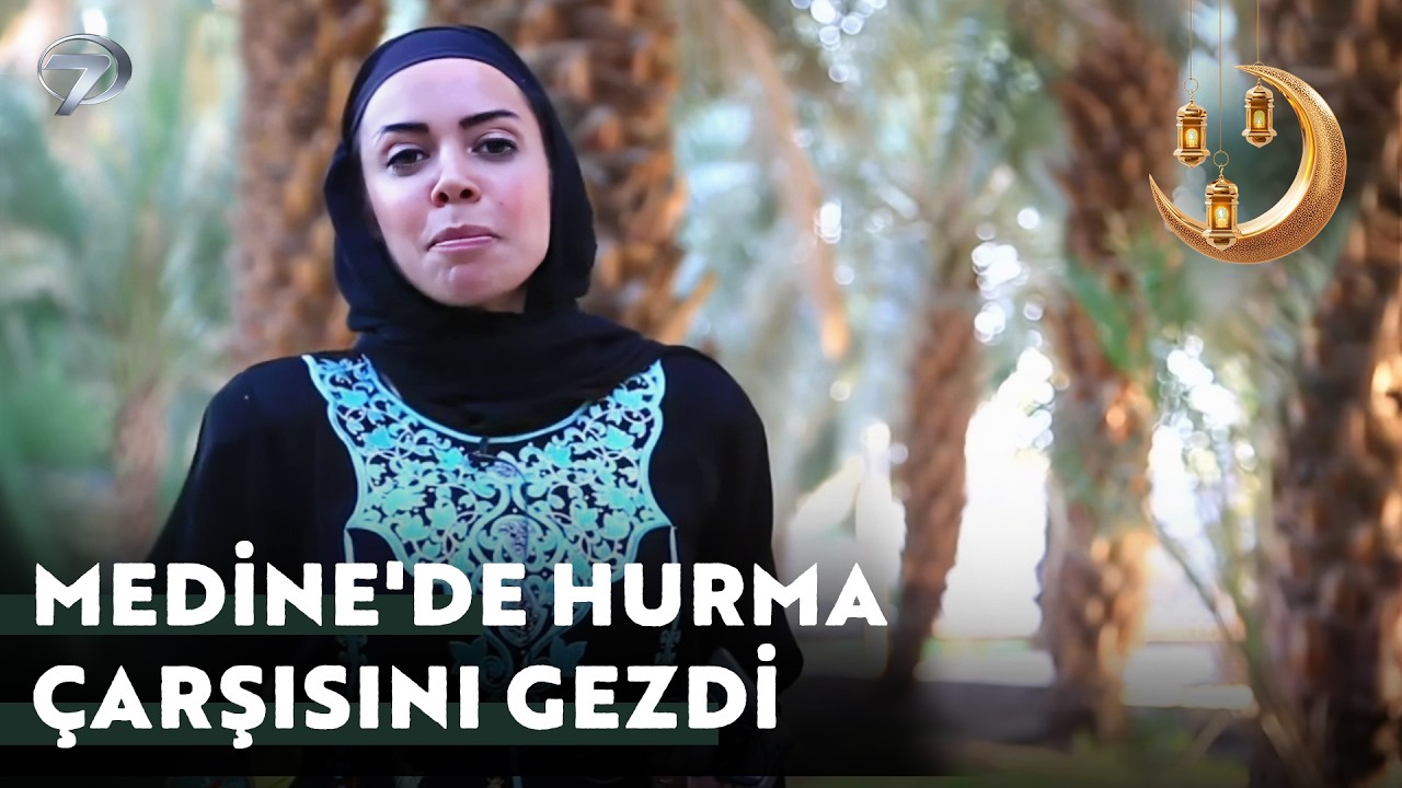 7 Adet Hurma Yiyen Birine Zehir ve Sihir İşlemez  | Ramazan Özel 🥁