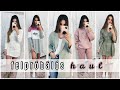 Felpróbálós HAUL // ZARA, Vivien Vance, About You, Hamza│Karin Dragos