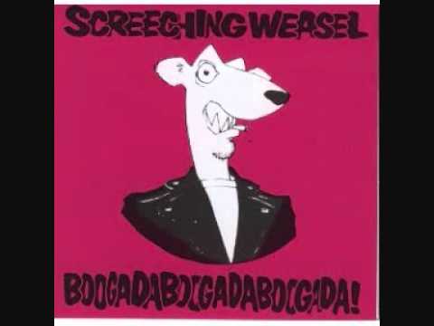 Screeching Weasel - I Hate Led Zeppelin