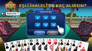 Batak Club - Batak Online | En Keyifli Batak Deneyimi screenshot 3