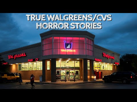 5 True Walgreens/CVS