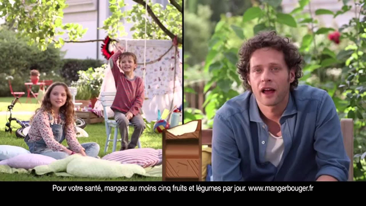 PUB TV kinder chocolat (2015)