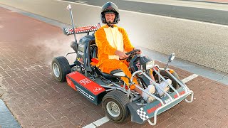 Download Lagu DEZE STRAATLEGALE KART GAAT 100 KM/H! MP3 Download Lagu DEZE STRAATLEGALE KART GAAT 100 KM/H! MP3