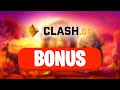 Clash.gg Bonus Code 2026 – BINROLL = Free Gems + 5% Extra