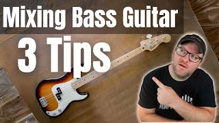 Mixing Bass Guitar (3 Things You Should Know) screenshot 5