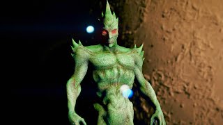Injustice Martian Manhunter (Martian Form) Showcase! screenshot 3