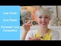 Non-Toxic + Zero Waste Personal Care Faves! | Kate Arnell
