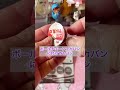 パルムやピノなど森永乳業のアイスのガチャガチャ　#miniature #ガチャガチャ #森永乳業