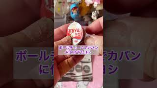 パルムやピノなど森永乳業のアイスのガチャガチャ　#miniature #ガチャガチャ #森永乳業