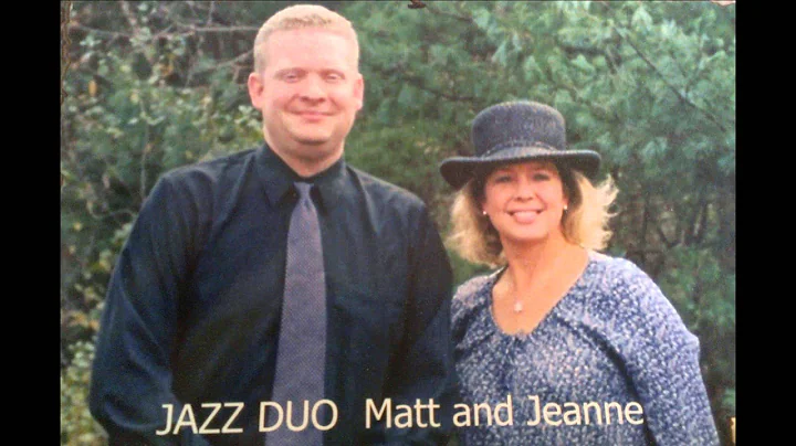 Matt Kearns and Jeanne Evans
