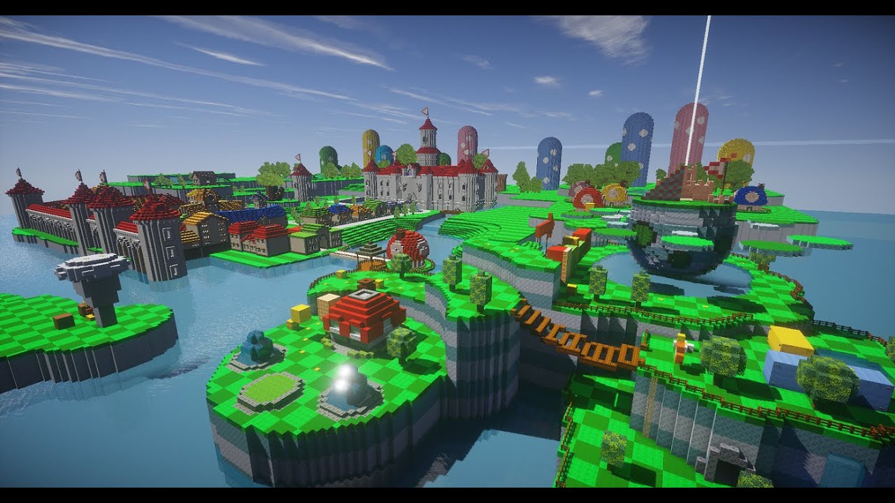 Super Mario Conquest Preview - YouTube