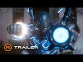 Blue Beetle - Official Trailer (2023) - Xolo Maridueña, George Lopez, Susan Sarandon