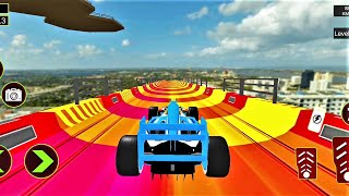 Formula Car Stunts Race 3D: Ultimate Ramps Drive Formula car driving- Best Android IOS Gameplay screenshot 5