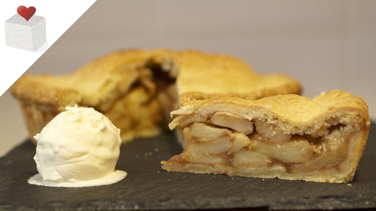Cómo hacer un Apple Pie | Recetas de Repostería por Azúcar con Amor