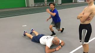 Burdenko Speed Flexibility