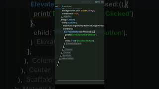 Flutter Button Widgets Explanation in Hindi || Learn Flutter Button Widgets steps by step ||part 6
