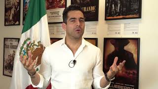 Omar Chaparro -  Paisano Emprendedor