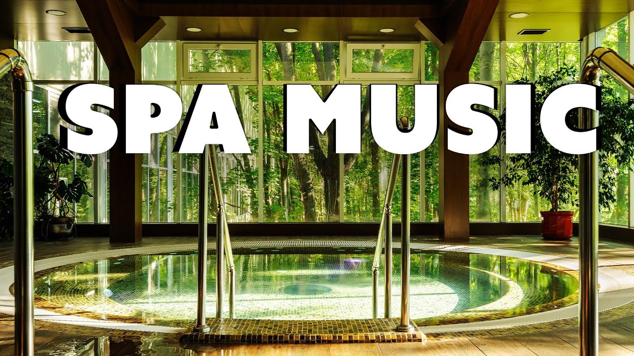 ⁣Relax Music - Luxury Spa Music ▪ Background Spa Jazz Piano Music