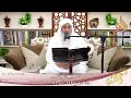 معنى كلمة جنات الشيخ مصطفى العدوي معنى كلمة جنات الشيخ مصطفى العدوي