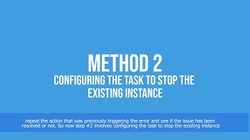 How to Fix Task Scheduler Error Value 2147943726