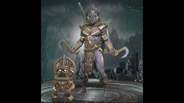 Kotal Kahn (Ascension) highest combo with only one offensive gauge. Any where on screen.  Mk11 pc.