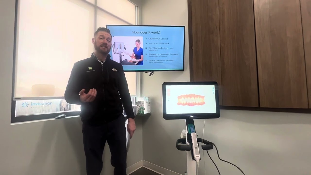 Invisalign Consultation & Treatment Steps | Parker CO | Green Dental Care