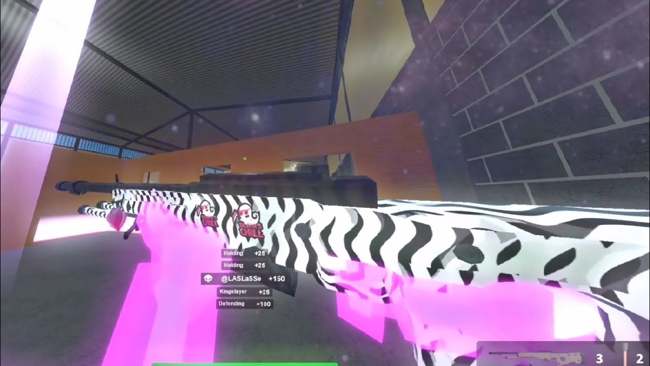 Fragmovie bad business awp