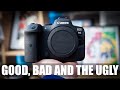 Canon R6 REVIEW after 6 MONTHS of use